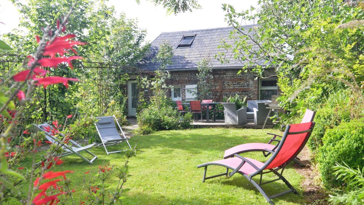 Le Cottage Bordeaux-Saint-Clair Kültér fotó