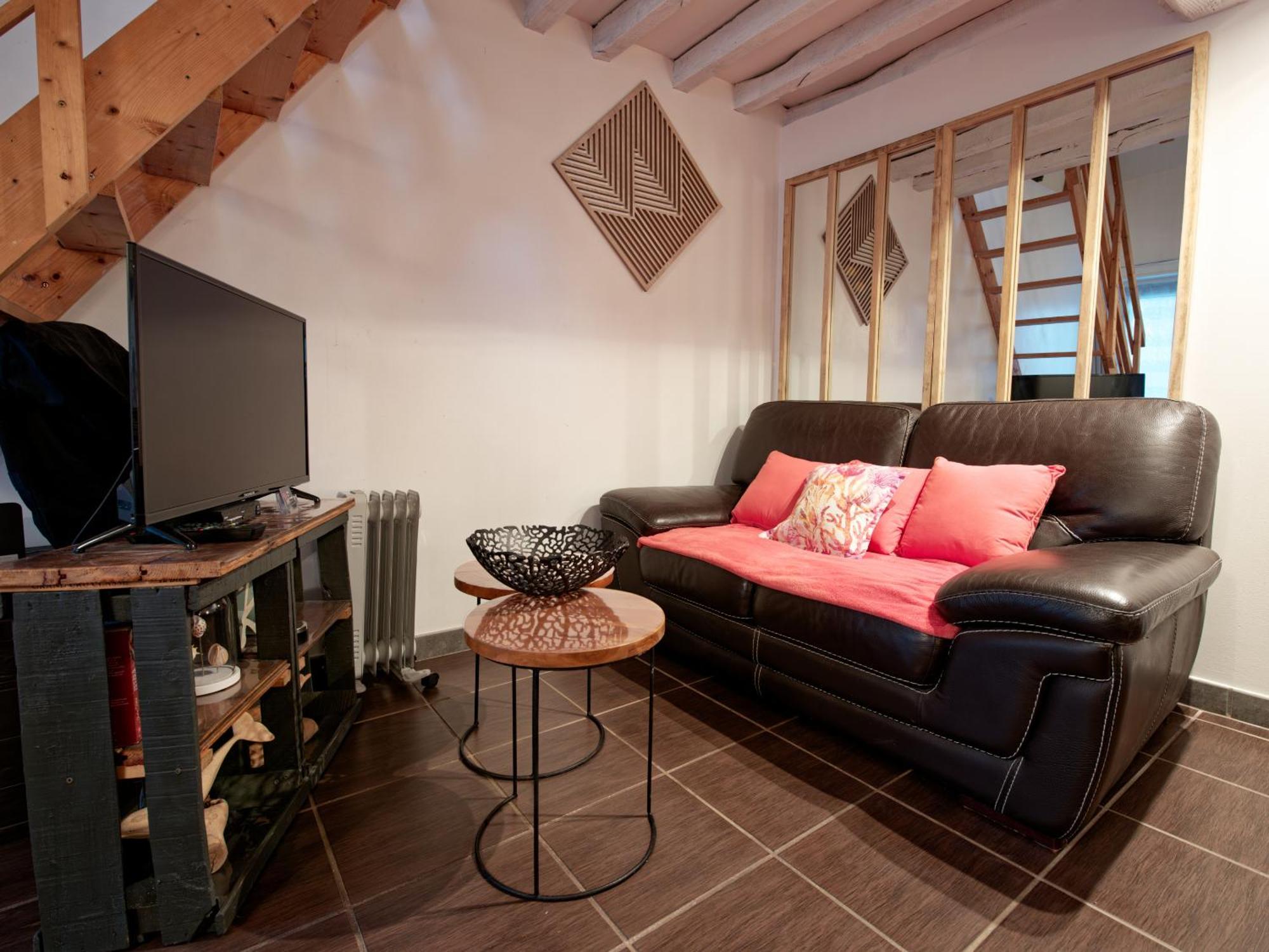 Le Cottage Bordeaux-Saint-Clair Kültér fotó